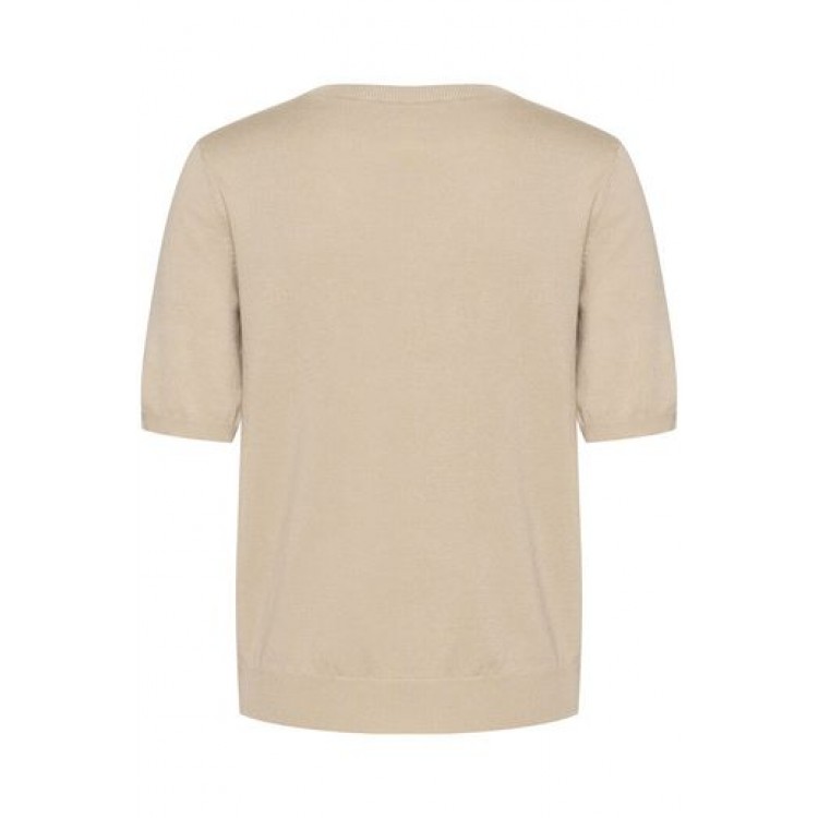 Kaffe KAloren Knit Pullover Zwart Kaffe KAloren Knit Pullover Zwart